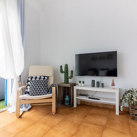 Sea & Wave Pedregalejo Beach Apartment Μάλαγα Εξωτερικό φωτογραφία