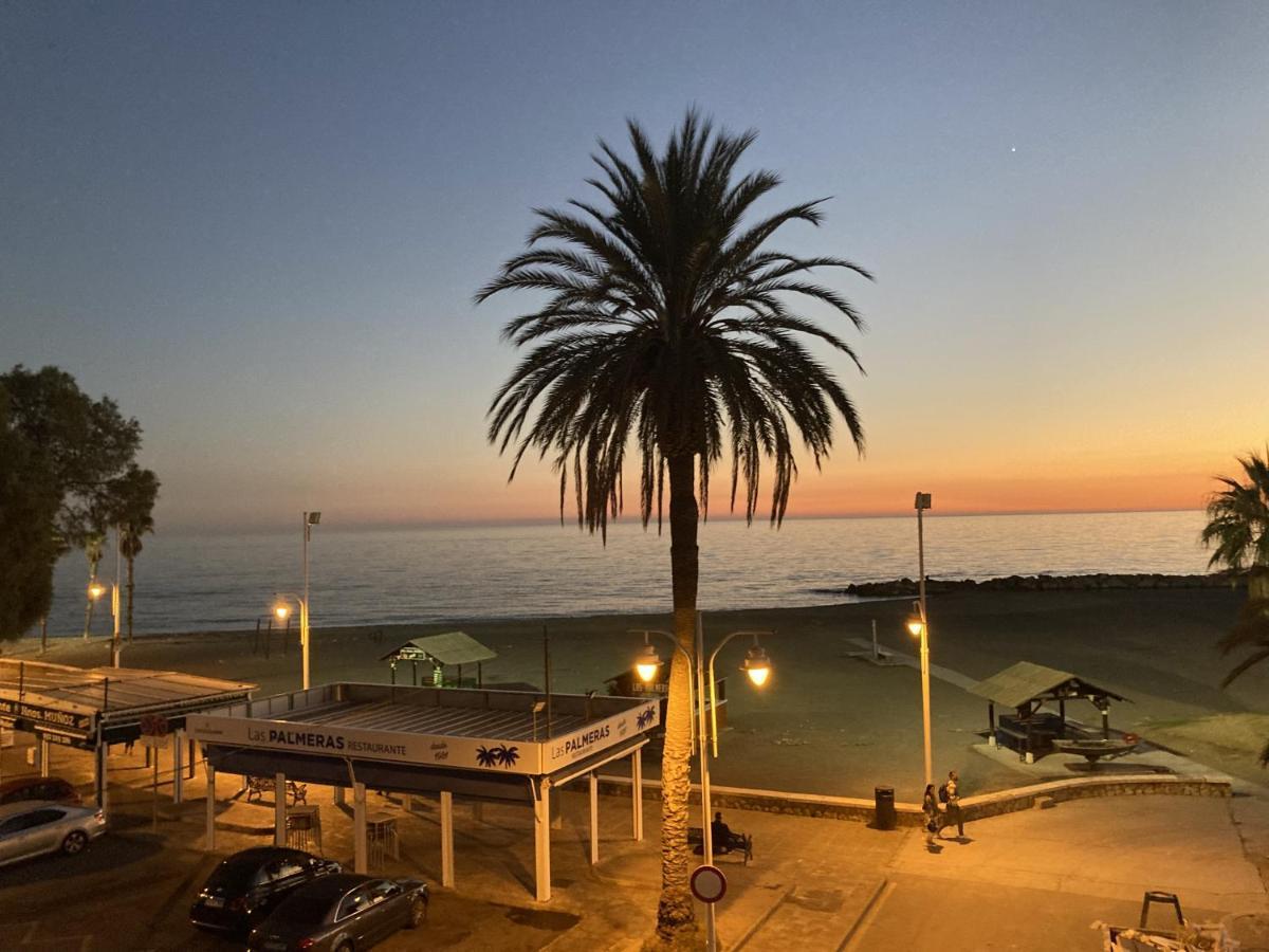 Sea & Wave Pedregalejo Beach Apartment Μάλαγα Εξωτερικό φωτογραφία