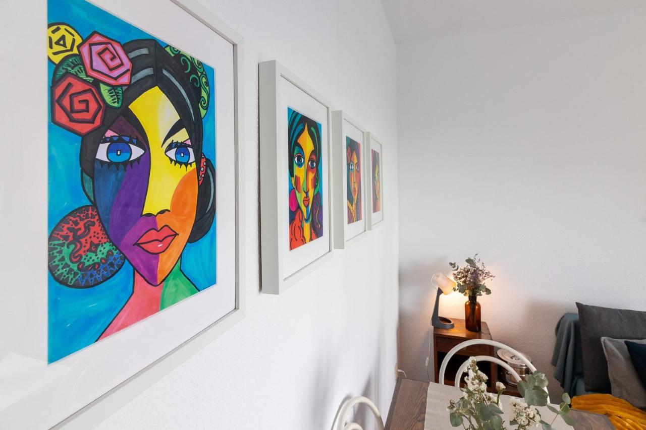 Sea & Wave Pedregalejo Beach Apartment Μάλαγα Εξωτερικό φωτογραφία