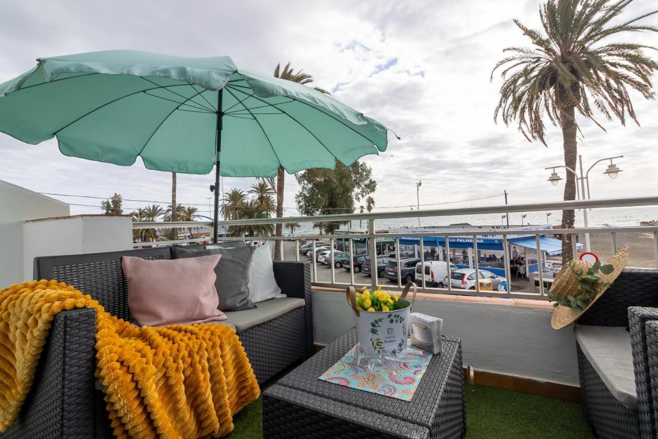 Sea & Wave Pedregalejo Beach Apartment Μάλαγα Εξωτερικό φωτογραφία