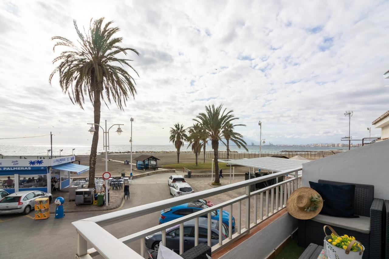 Sea & Wave Pedregalejo Beach Apartment Μάλαγα Εξωτερικό φωτογραφία