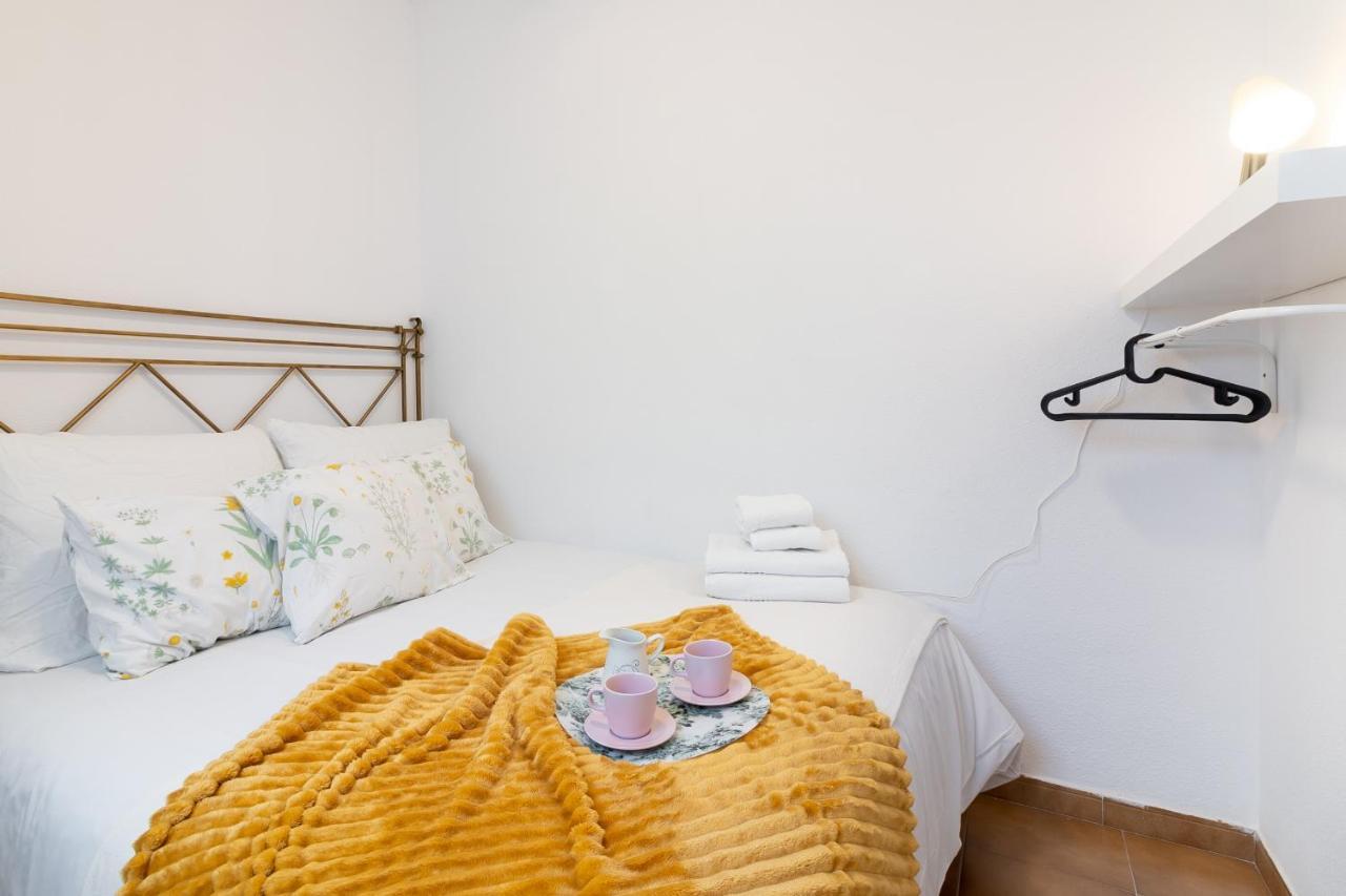 Sea & Wave Pedregalejo Beach Apartment Μάλαγα Εξωτερικό φωτογραφία