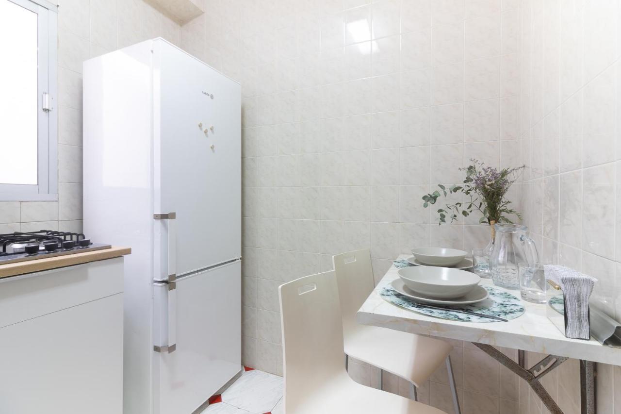 Sea & Wave Pedregalejo Beach Apartment Μάλαγα Εξωτερικό φωτογραφία